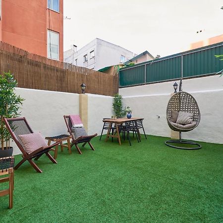 Belém Light Filled Apt With Patio, By TimeCooler Lisboa Exterior foto