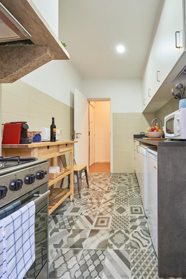 Belém Light Filled Apt With Patio, By TimeCooler Lisboa Exterior foto
