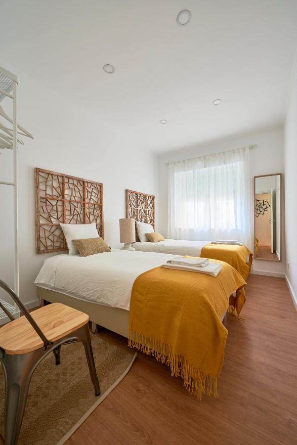 Belém Light Filled Apt With Patio, By TimeCooler Lisboa Exterior foto