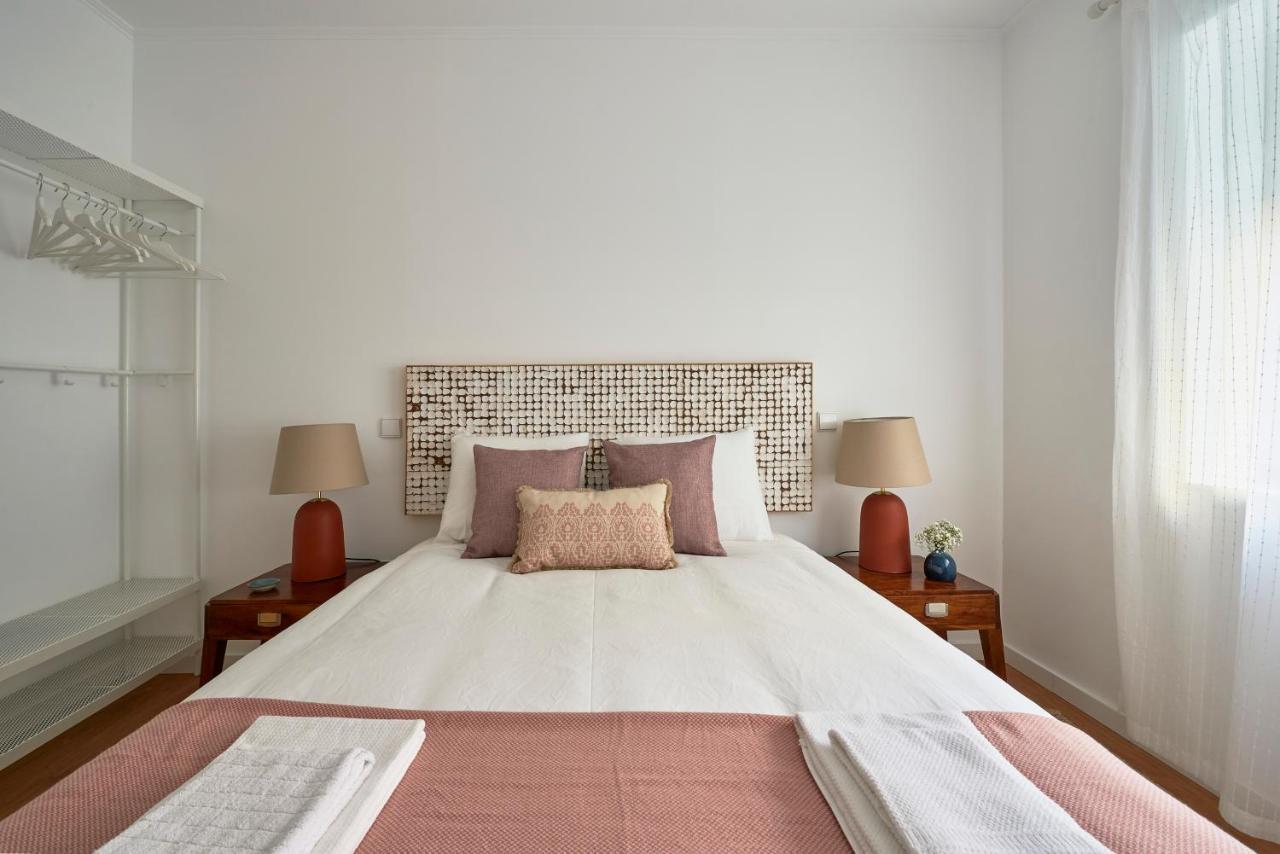 Belém Light Filled Apt With Patio, By TimeCooler Lisboa Exterior foto