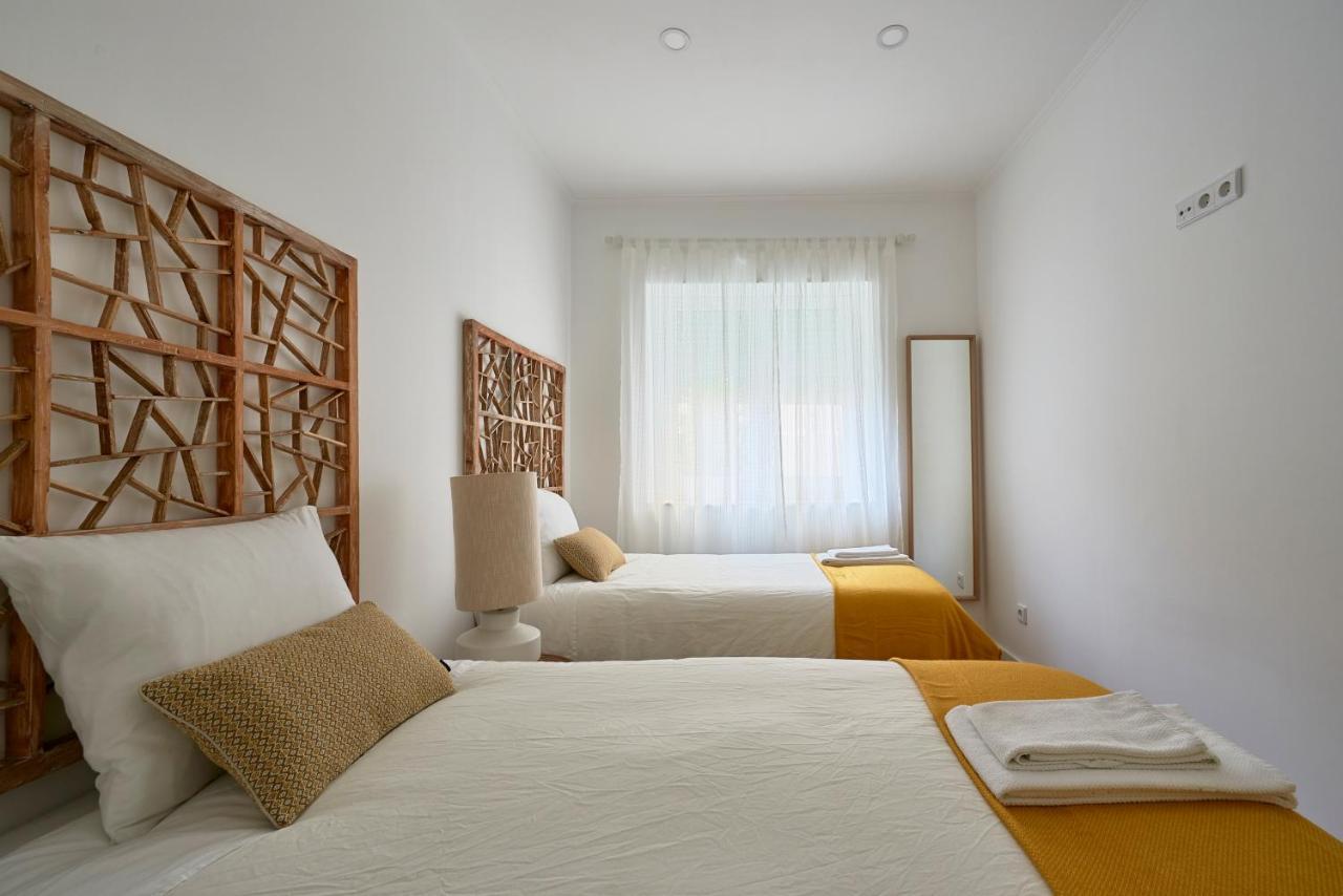 Belém Light Filled Apt With Patio, By TimeCooler Lisboa Exterior foto